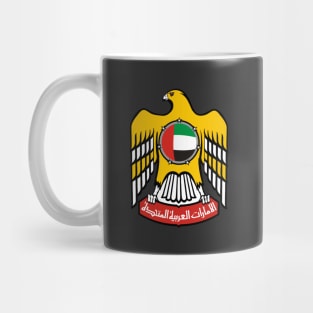 Emblem of the United Arab Emirates Mug